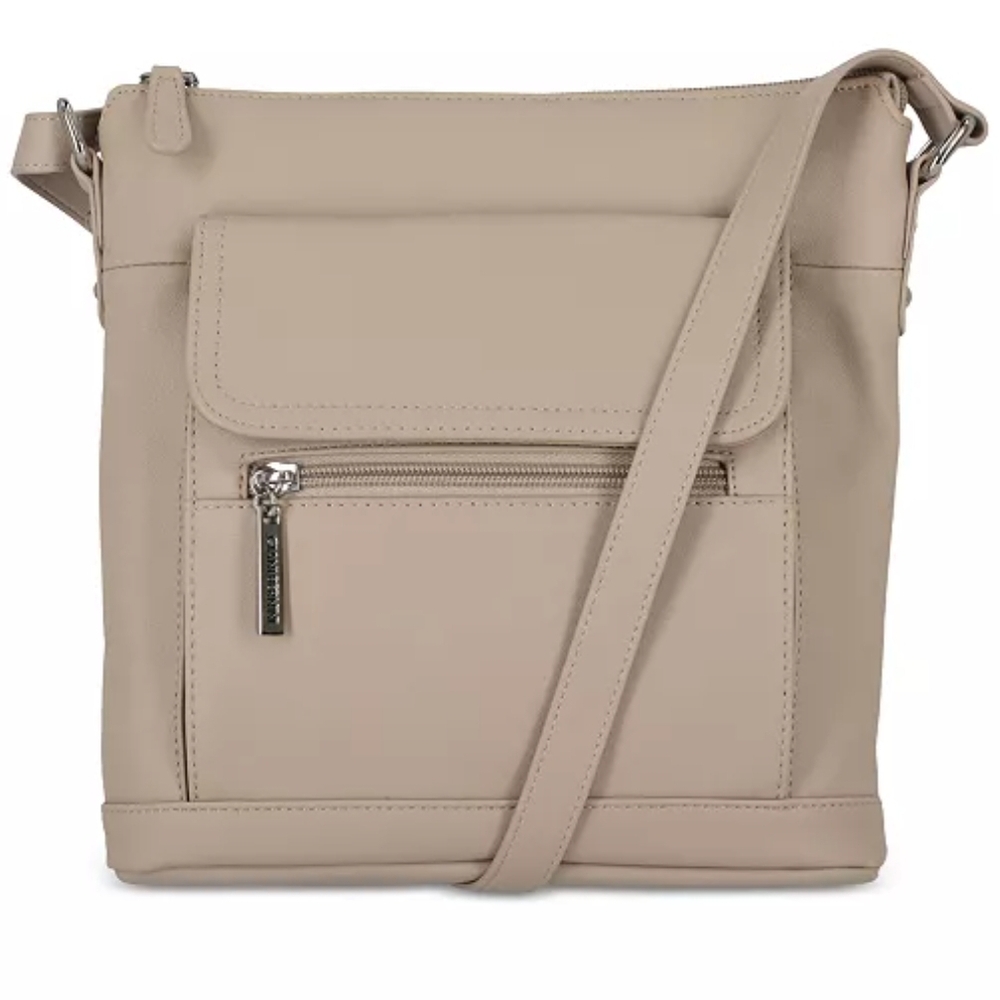 Giani Bernini Nappa Leather Venice Crossbody